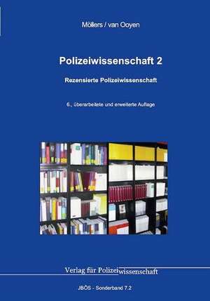 Polizeiwissenschaft 2 de Martin H. W. Möllers