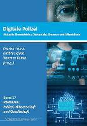 Digitale Polizei de Martin Thüne