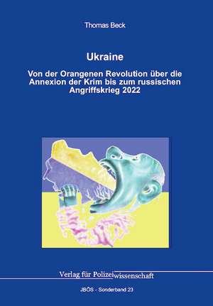 Ukraine de Thomas Beck