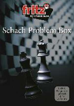 Schach Rätsel Box