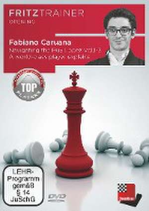 Navigating the Ruy Lopez Vol. 1-3 A world-class player explains de Fabiano Caruana