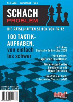 Schach Problem Heft #01/2021