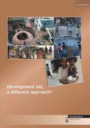 Development aid, a different approach? de Paul Bürkler