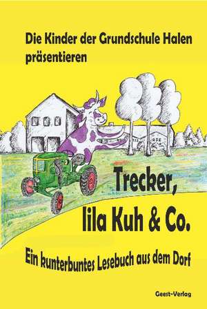 Trecker, lila Kuh & Co. de Peter Boog