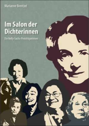 Im Salon der Dichterinnen de Marianne Brentzel