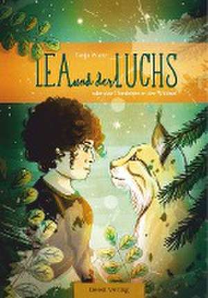 Lea und der Luchs de Tanja Wenz