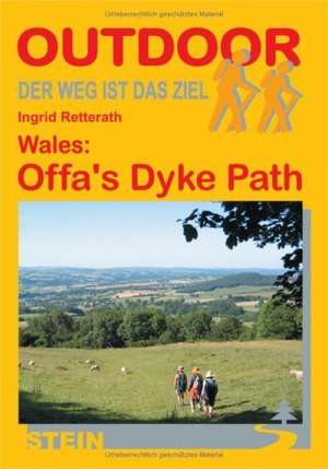 Wales: Offa's Dyke Path de Ingrid Retterath