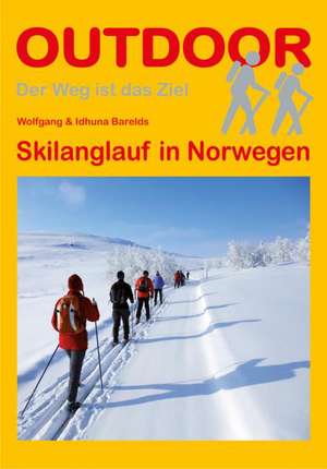 Skilanglauf in Norwegen de Idhuna Barelds