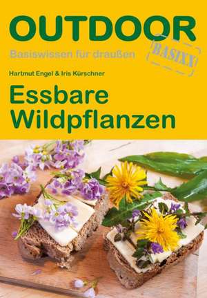 Essbare Wildpflanzen de Hartmut Engel