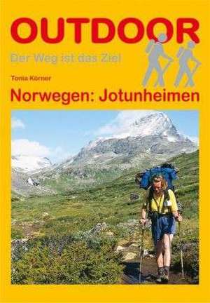 Norwegen: Jotunheimen de Tonia Körner