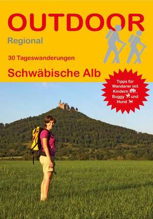 30 Tageswanderungen auf der Schwäbischen Alb de Markus Meier