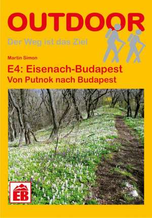 E4: Eisenbach-Budapest de Martin Simon