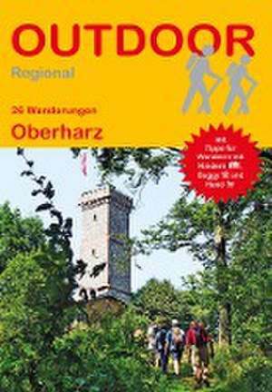 26 Wanderungen Oberharz de Andreas Happe