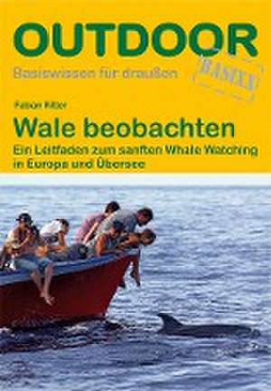 Wale beobachten de Fabian Ritter