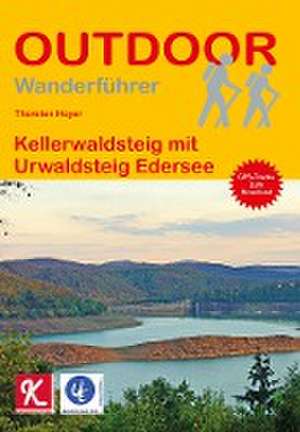 Kellerwaldsteig mit Urwaldsteig Edersee de Thorsten Hoyer