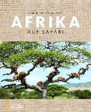 Afrika - Auf Safari de Kym Illman