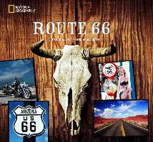 Route 66 de Stephane Dugast