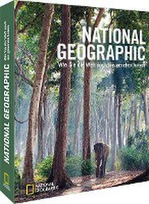 NATIONAL GEOGRAPHIC de Susan Tyler Hitchcock