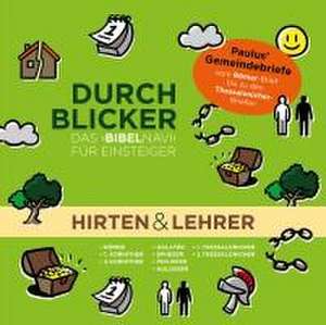 Durchblicker (Römer - 1. Thessalonicher) de Andreas Fett