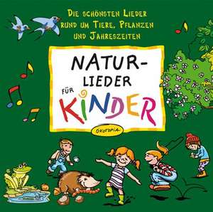 NATUR-Lieder für KINDER/CD