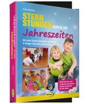 Sternstunden durch die Jahreszeiten de Antje Hemming