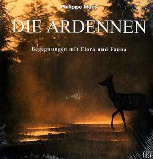 Die Ardennen de Philippe Moes