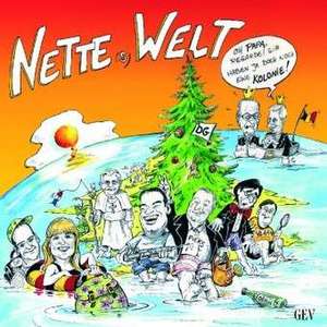 Nette(s) Welt de Annette Müllender