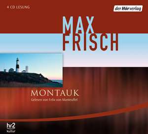 Montauk de Max Frisch