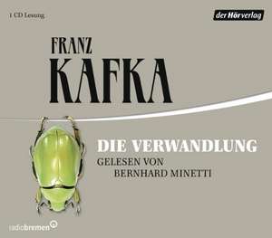 Die Verwandlung de Franz Kafka