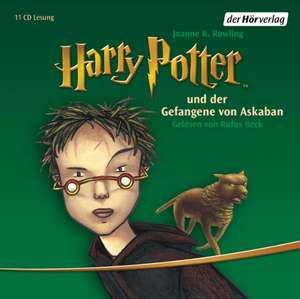 Harry Potter 3 und der Gefangene von Askaban de J. K. Rowling