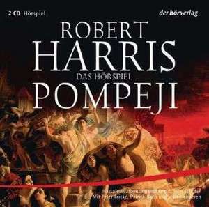 Pompeji de Robert Harris