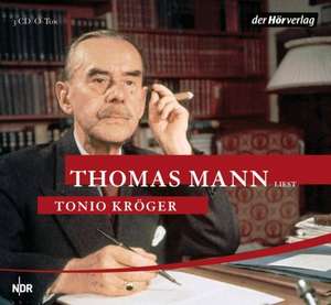 Tonio Kröger de Thomas Mann