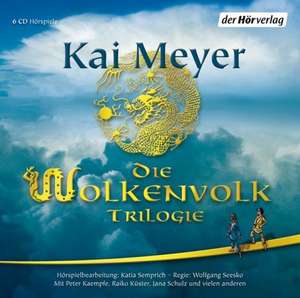 Die Wolkenvolk Trilogie de Kai Meyer