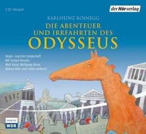 Die Abenteuer und Irrfahrten des Odysseus de Karlheinz Koinegg