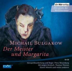 Der Meister und Margarita de Michail Bulgakow