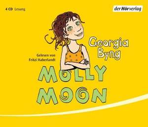 Molly Moon de Georgia Byng