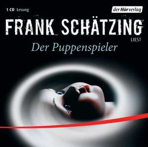 Der Puppenspieler de Frank Schätzing