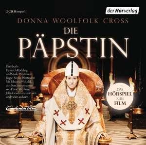 Die Päpstin de Donna Woolfolk Cross