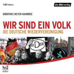 Wir sind ein Volk de Dorothee Meyer-Kahrweg