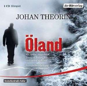 Öland de Johan Theorin