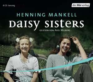 Daisy Sisters. Sonderausgabe de Henning Mankell