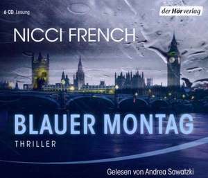 Blauer Montag de Nicci French