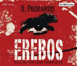 Erebos de Ursula Poznanski