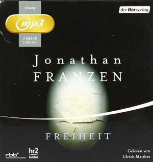 Freiheit de Jonathan Franzen