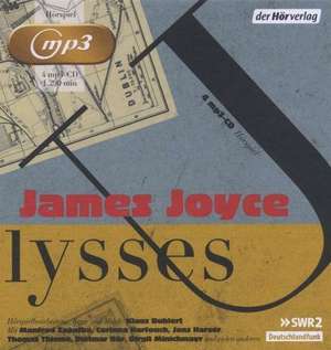 Ulysses de James Joyce