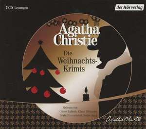 Die Weihnachts-Krimis de Agatha Christie