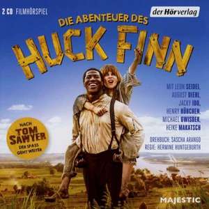 Die Abenteuer des Huck Finn de Mark Twain