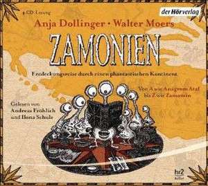 Zamonien de Walter Moers