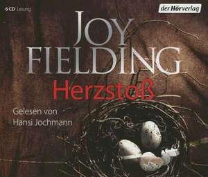 Herzstoß de Joy Fielding