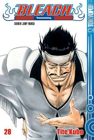 Bleach 28 de Tite Kubo